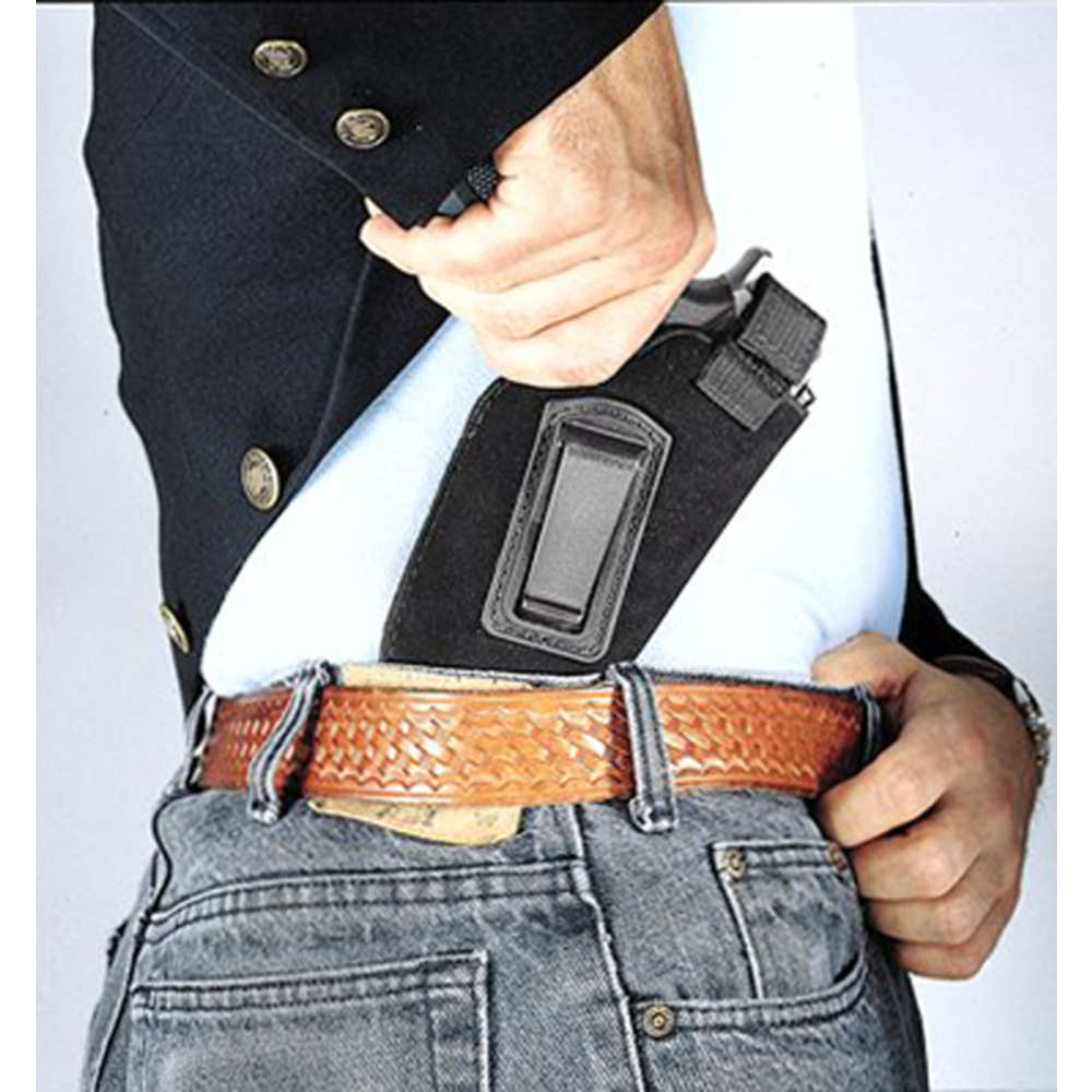 Holsters Uncle Mikes 10 UNC 7610-1 INS PANT HLSTR W/RS    10